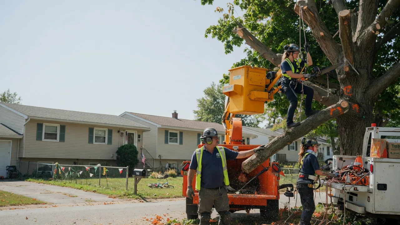 Tree Services in Fort Garland, CO near me